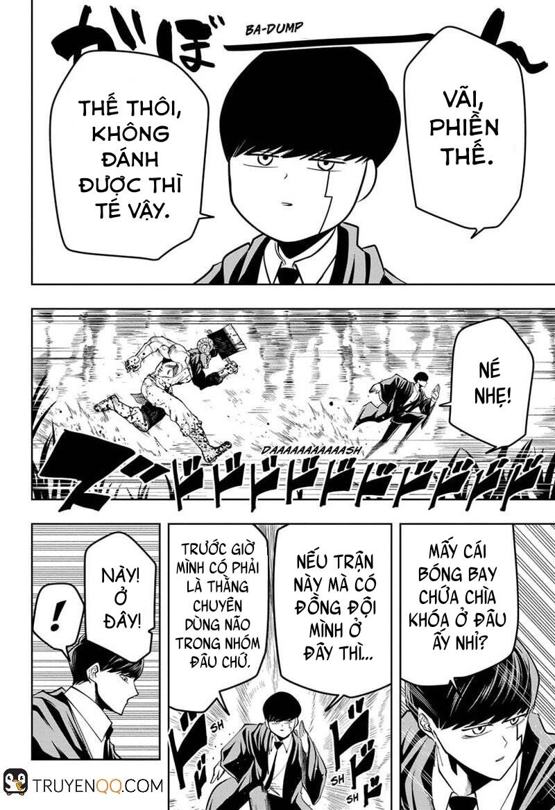 Mashle: Phép Thuật Và Cơ Bắp: Chapter 49