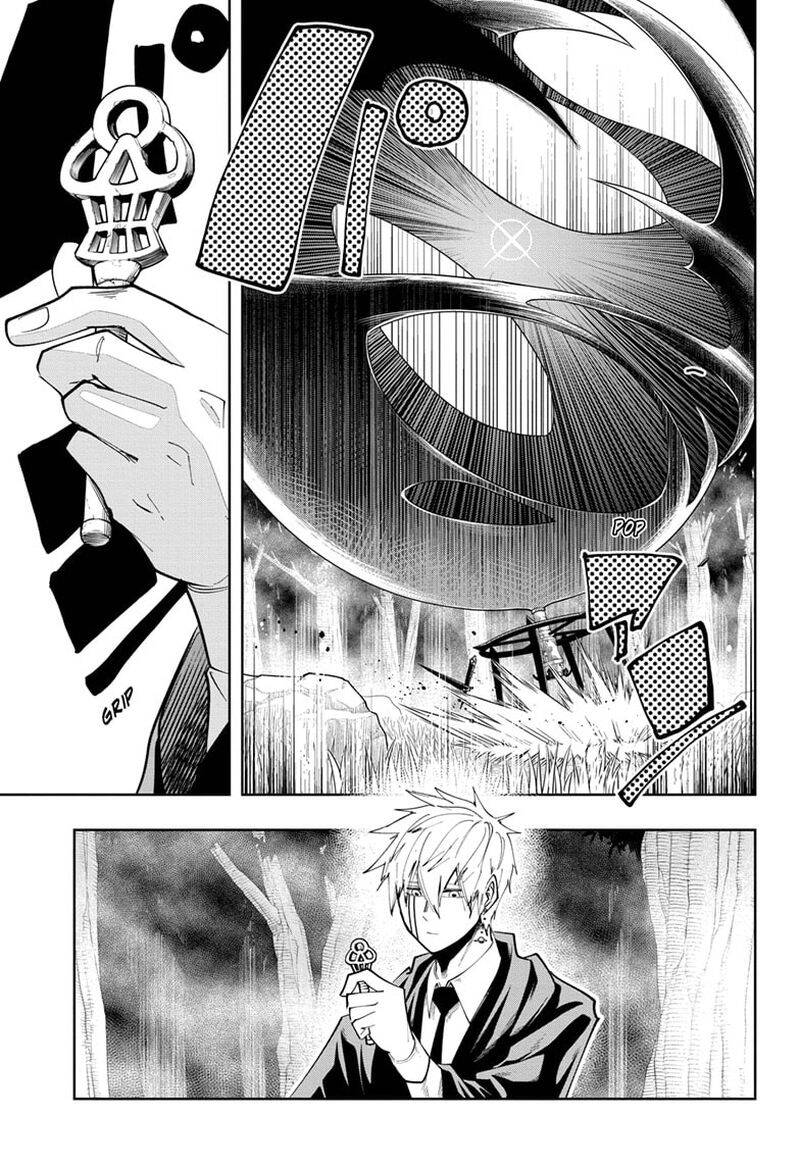 Mashle: Phép Thuật Và Cơ Bắp: Chapter 50