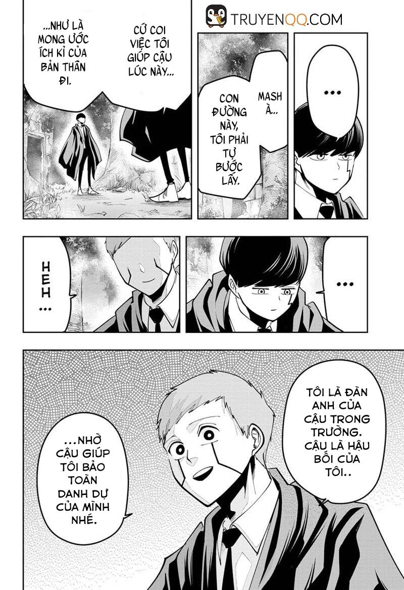 Mashle: Phép Thuật Và Cơ Bắp: Chapter 50