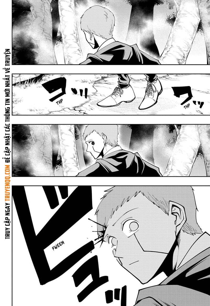 Mashle: Phép Thuật Và Cơ Bắp: Chapter 50