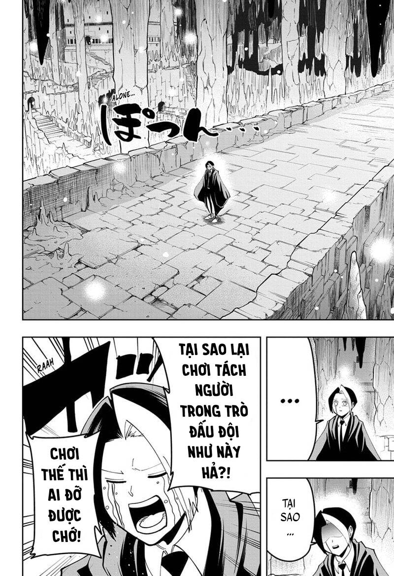 Mashle: Phép Thuật Và Cơ Bắp: Chapter 51