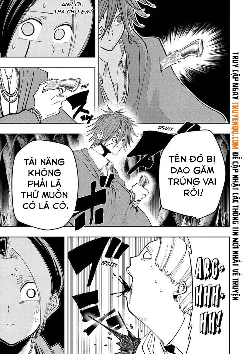 Mashle: Phép Thuật Và Cơ Bắp: Chapter 51