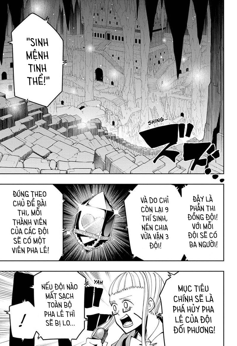 Mashle: Phép Thuật Và Cơ Bắp: Chapter 51