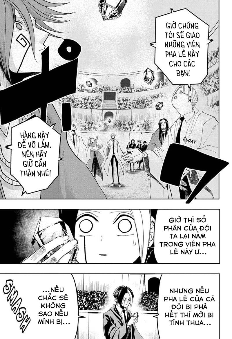 Mashle: Phép Thuật Và Cơ Bắp: Chapter 51