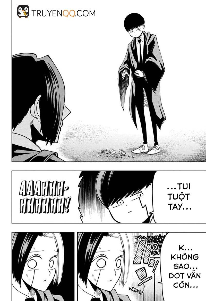 Mashle: Phép Thuật Và Cơ Bắp: Chapter 51