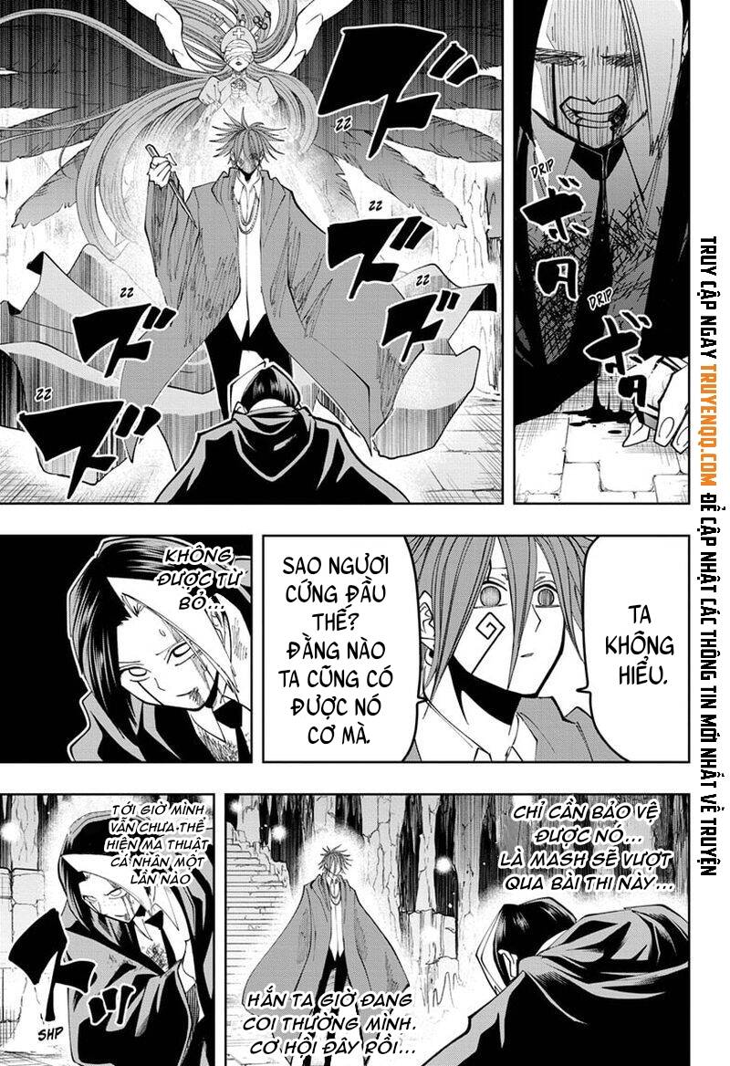 Mashle: Phép Thuật Và Cơ Bắp: Chapter 52
