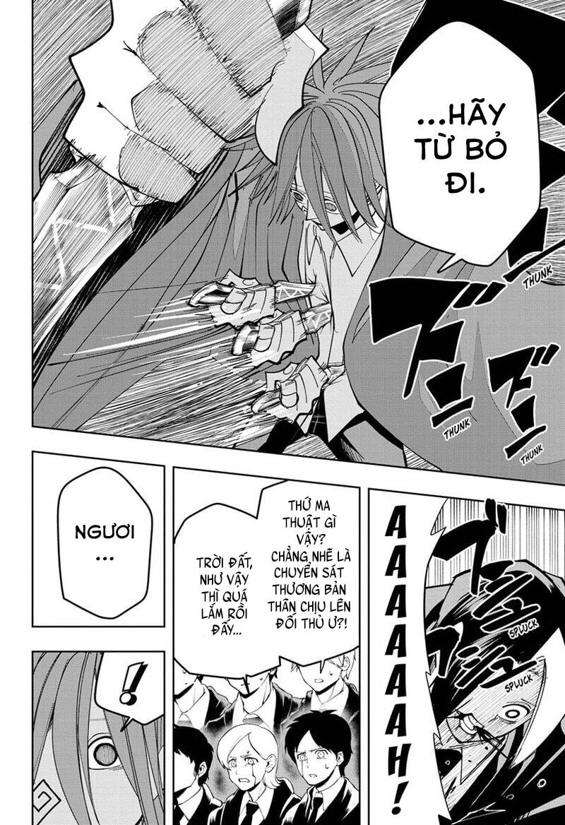 Mashle: Phép Thuật Và Cơ Bắp: Chapter 52