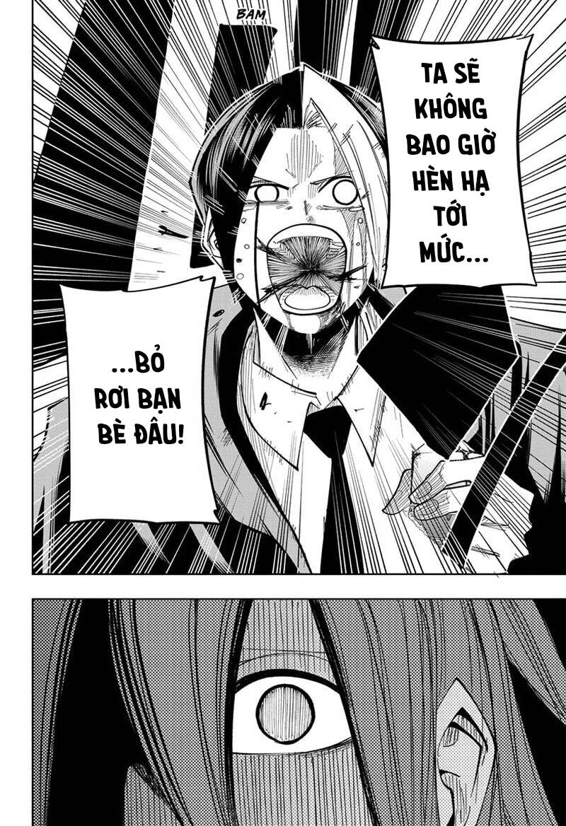 Mashle: Phép Thuật Và Cơ Bắp: Chapter 52