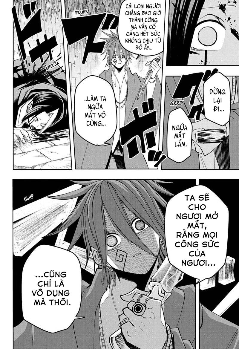 Mashle: Phép Thuật Và Cơ Bắp: Chapter 52