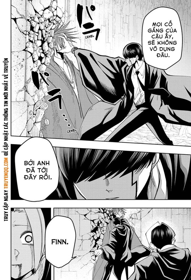 Mashle: Phép Thuật Và Cơ Bắp: Chapter 52