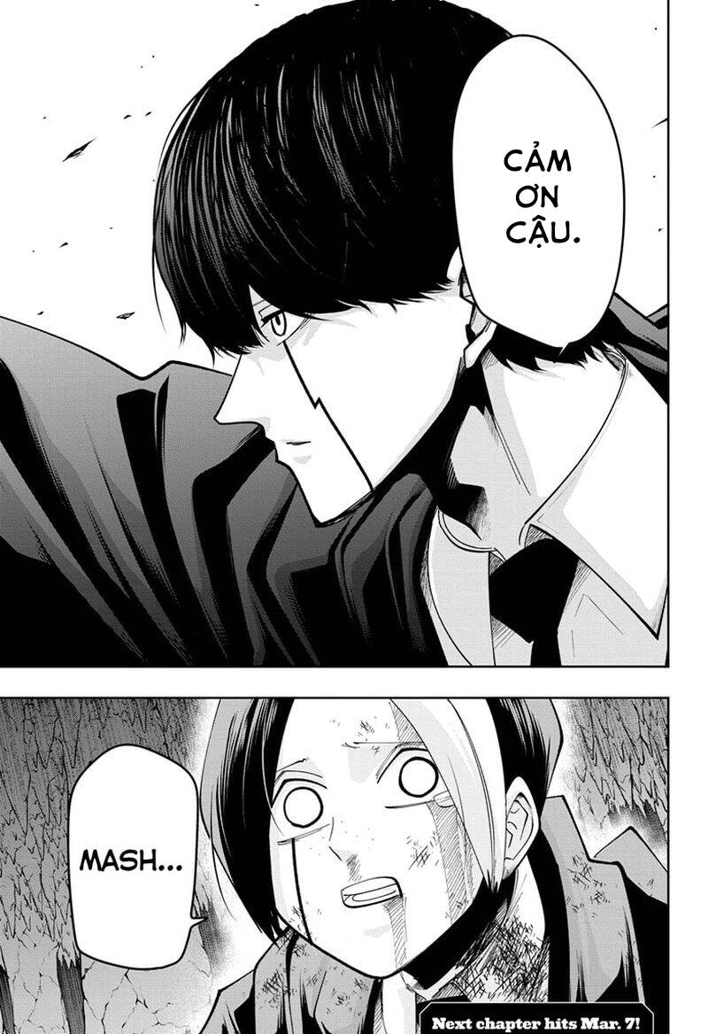Mashle: Phép Thuật Và Cơ Bắp: Chapter 52