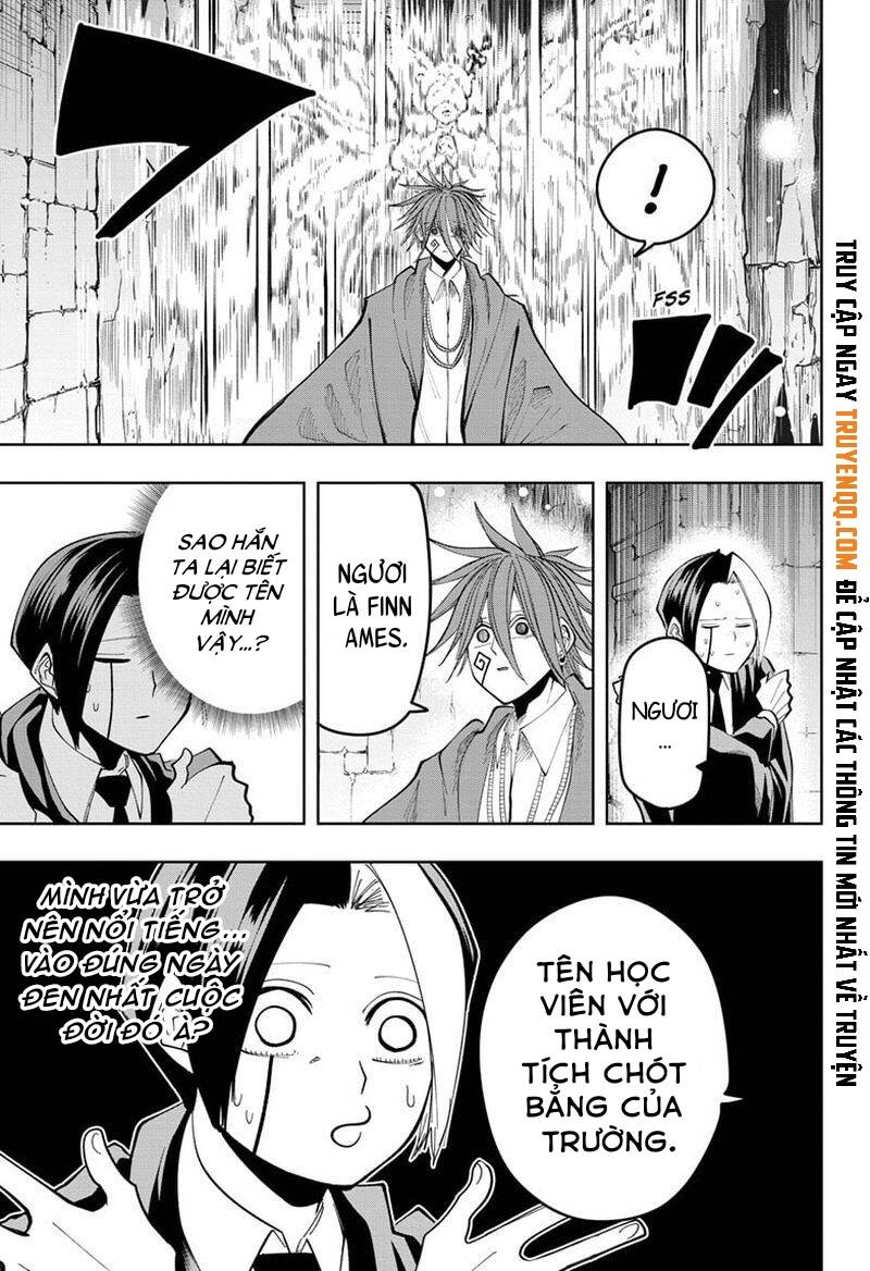 Mashle: Phép Thuật Và Cơ Bắp: Chapter 52