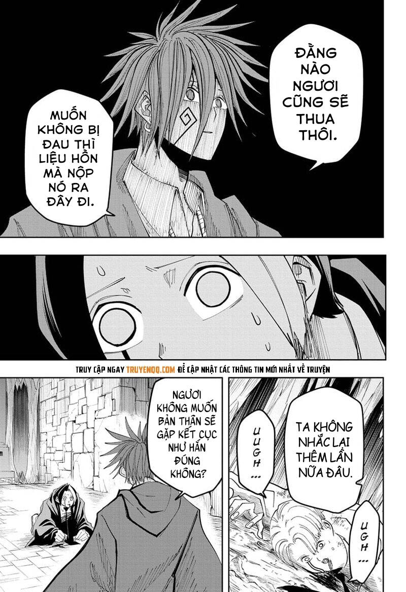 Mashle: Phép Thuật Và Cơ Bắp: Chapter 52