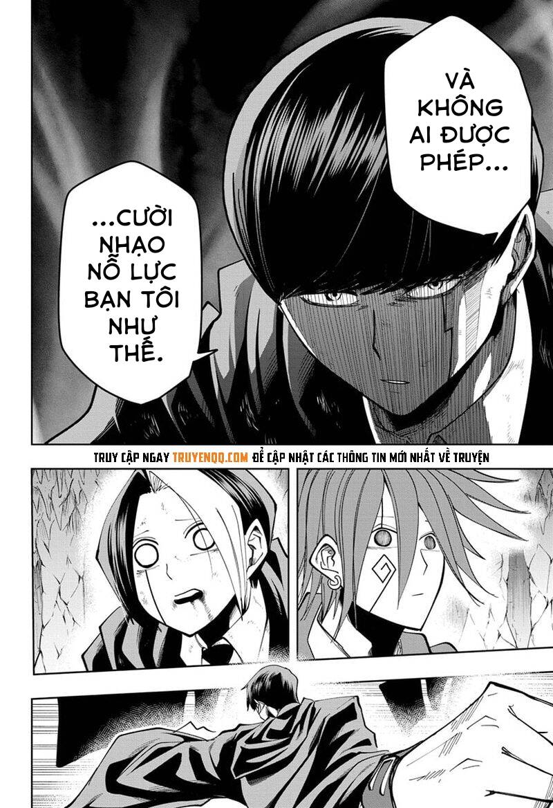 Mashle: Phép Thuật Và Cơ Bắp: Chapter 53