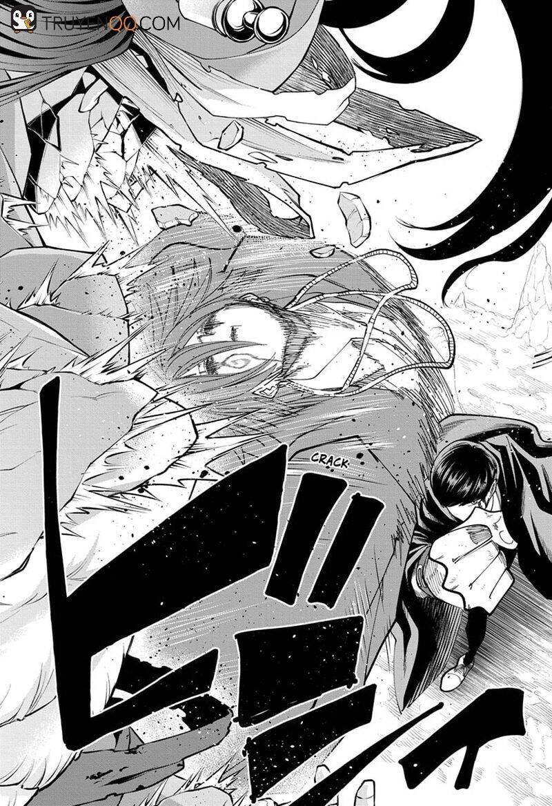 Mashle: Phép Thuật Và Cơ Bắp: Chapter 53