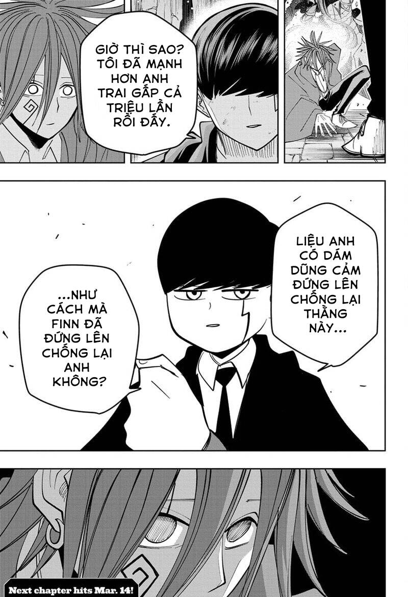 Mashle: Phép Thuật Và Cơ Bắp: Chapter 53