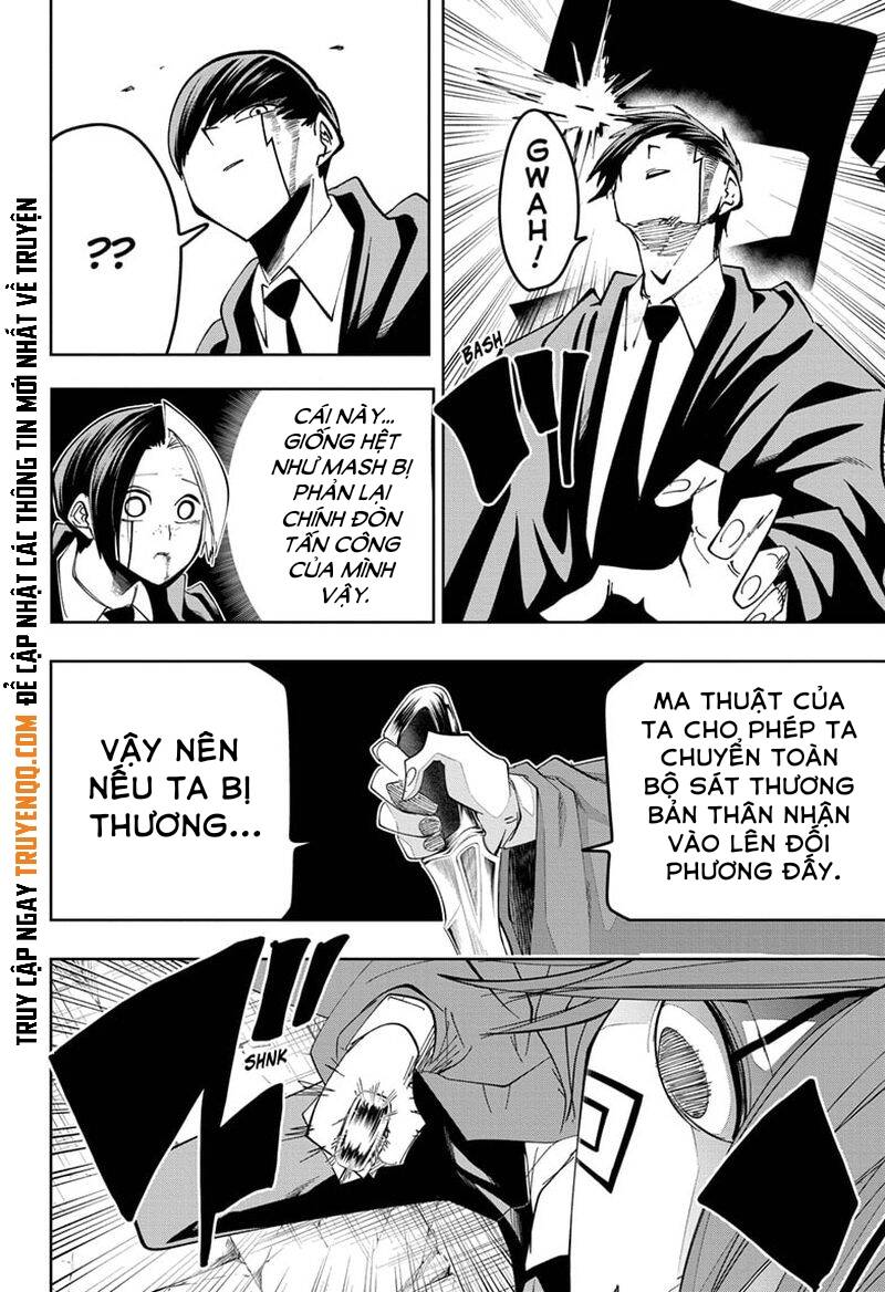 Mashle: Phép Thuật Và Cơ Bắp: Chapter 53