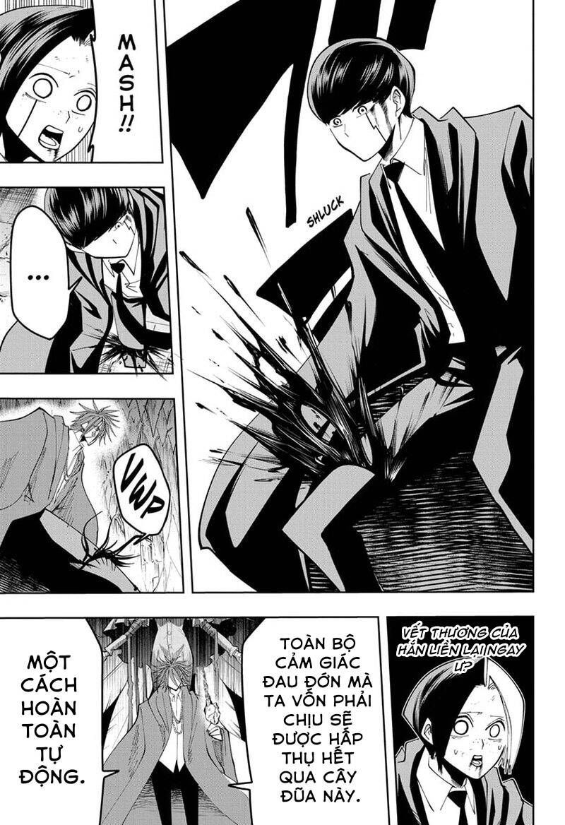 Mashle: Phép Thuật Và Cơ Bắp: Chapter 53