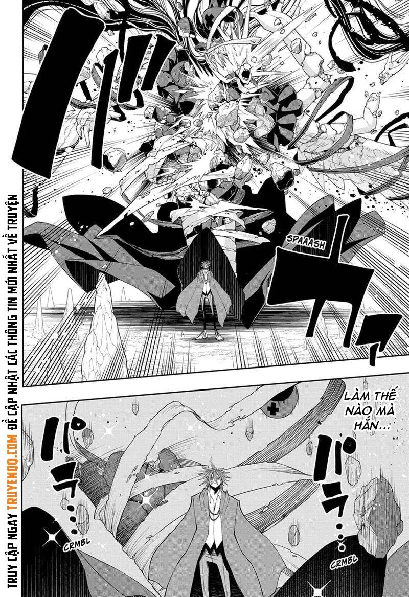 Mashle: Phép Thuật Và Cơ Bắp: Chapter 54