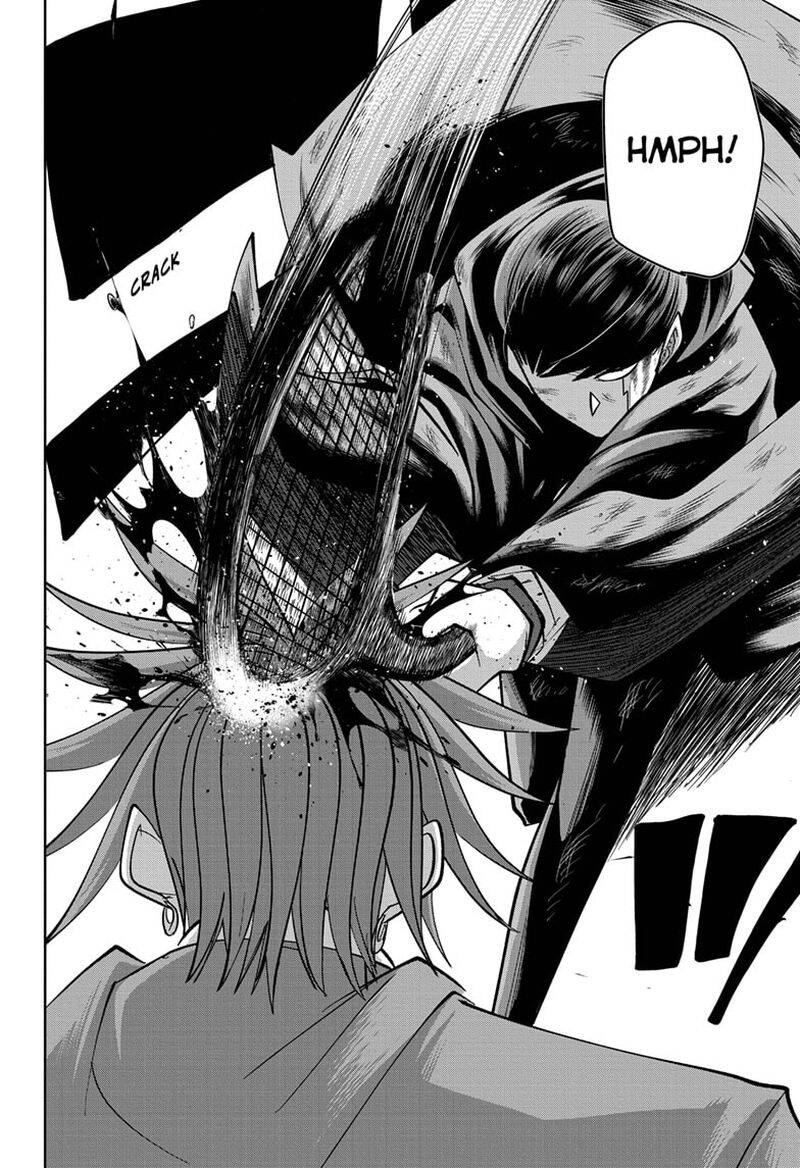 Mashle: Phép Thuật Và Cơ Bắp: Chapter 54