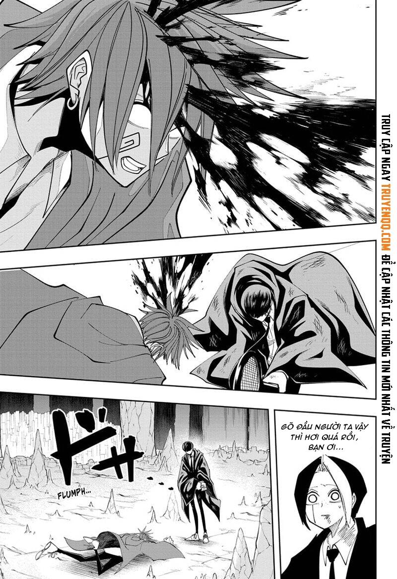 Mashle: Phép Thuật Và Cơ Bắp: Chapter 54