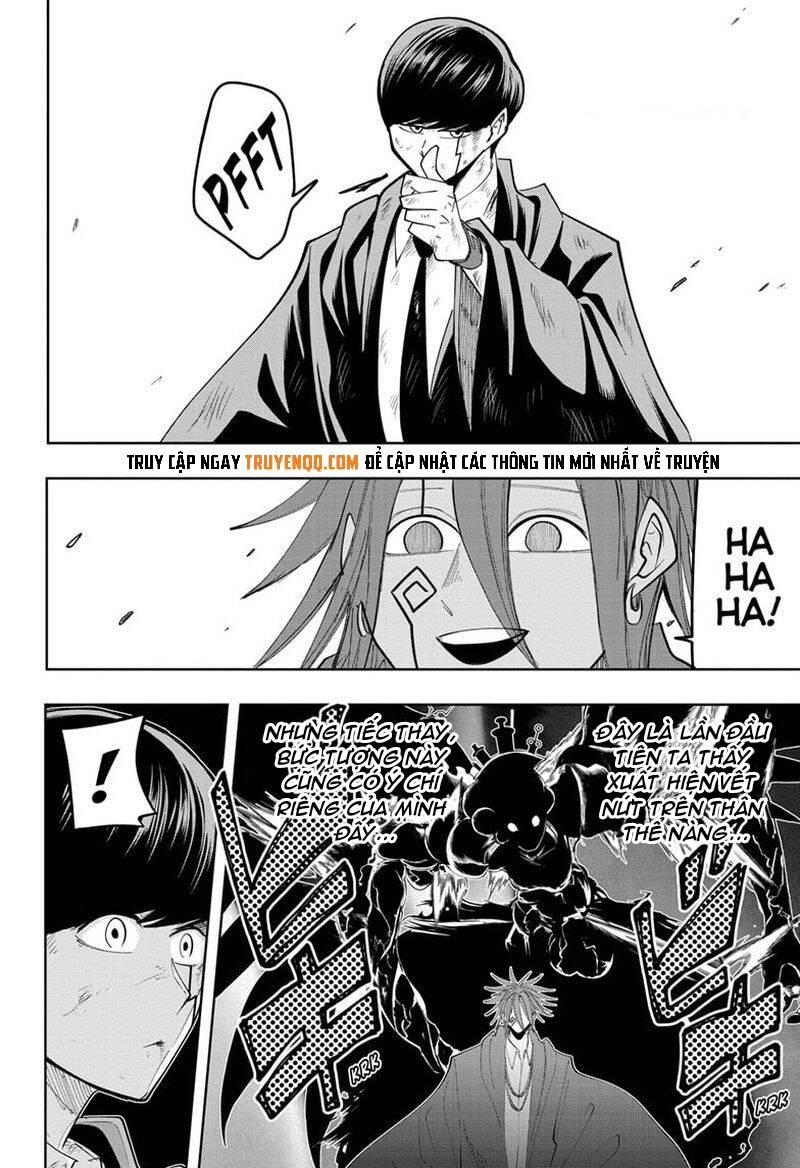 Mashle: Phép Thuật Và Cơ Bắp: Chapter 54