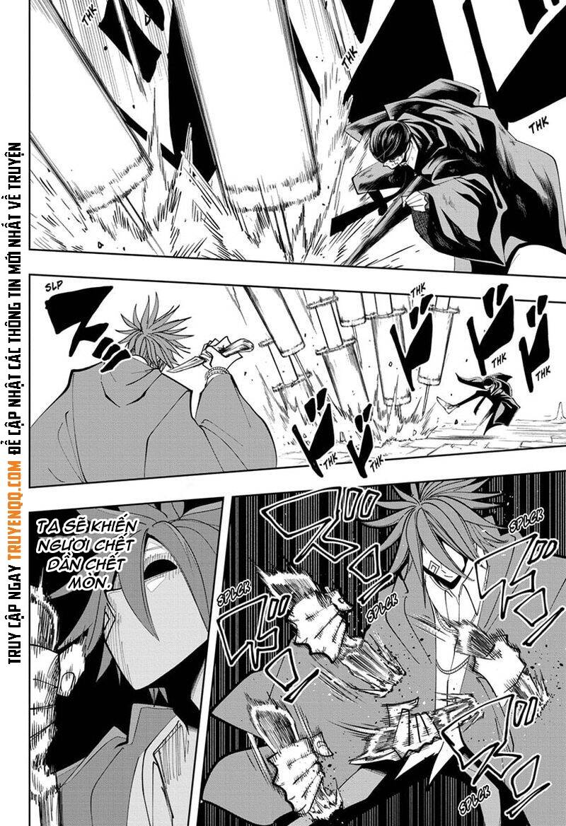 Mashle: Phép Thuật Và Cơ Bắp: Chapter 54