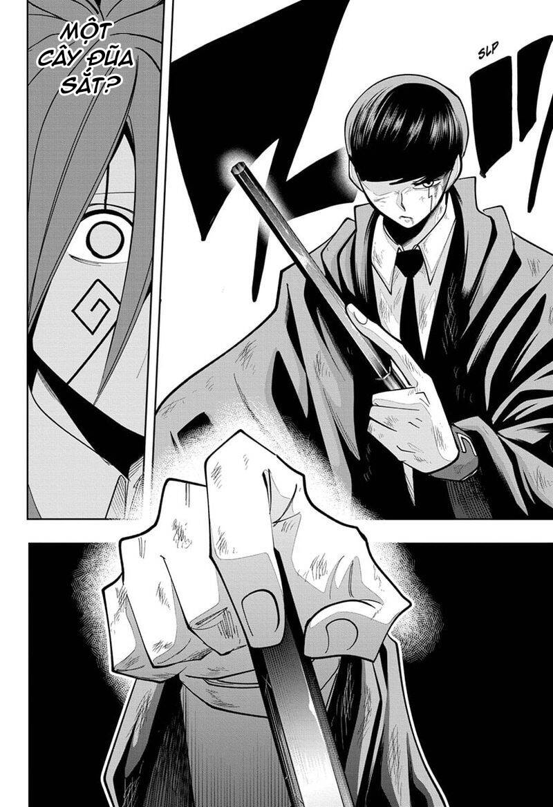 Mashle: Phép Thuật Và Cơ Bắp: Chapter 54