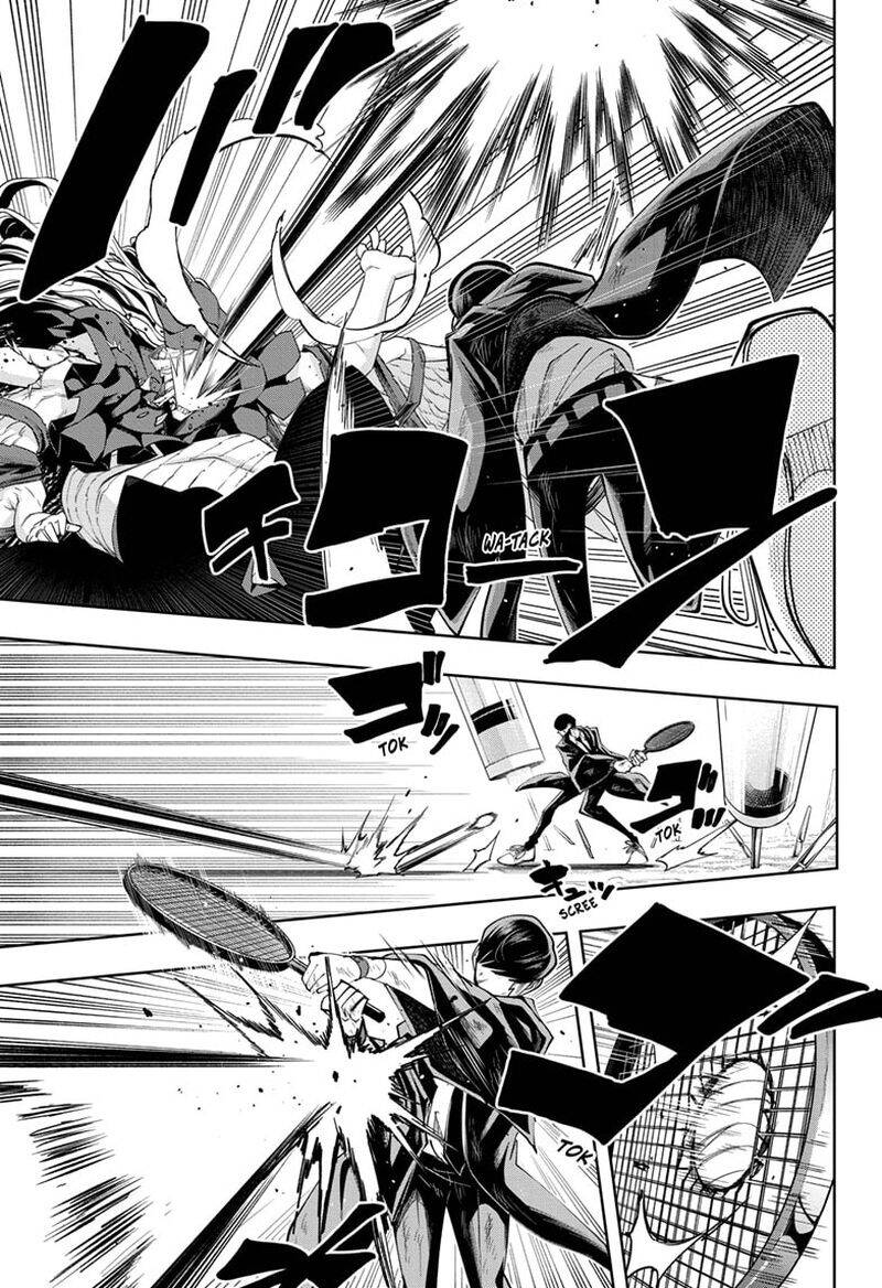 Mashle: Phép Thuật Và Cơ Bắp: Chapter 54