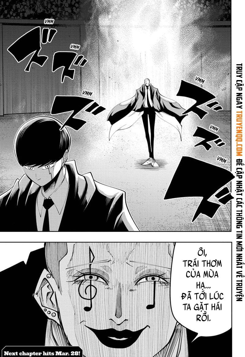 Mashle: Phép Thuật Và Cơ Bắp: Chapter 55