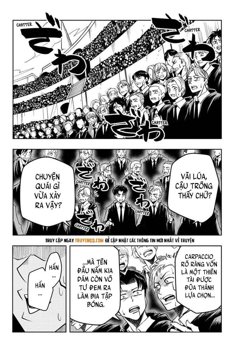 Mashle: Phép Thuật Và Cơ Bắp: Chapter 55