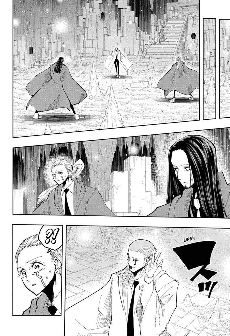 Mashle: Phép Thuật Và Cơ Bắp: Chapter 55
