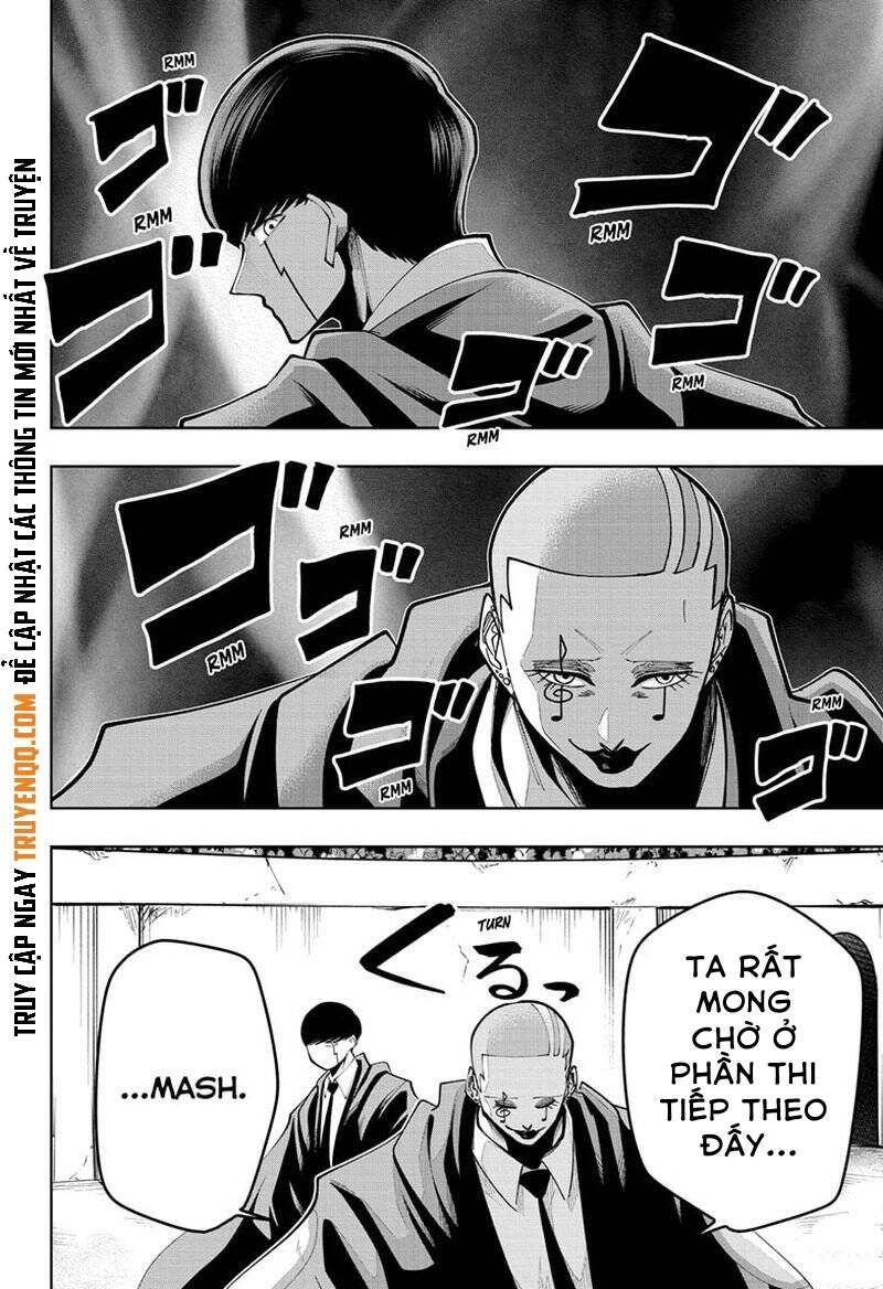 Mashle: Phép Thuật Và Cơ Bắp: Chapter 56