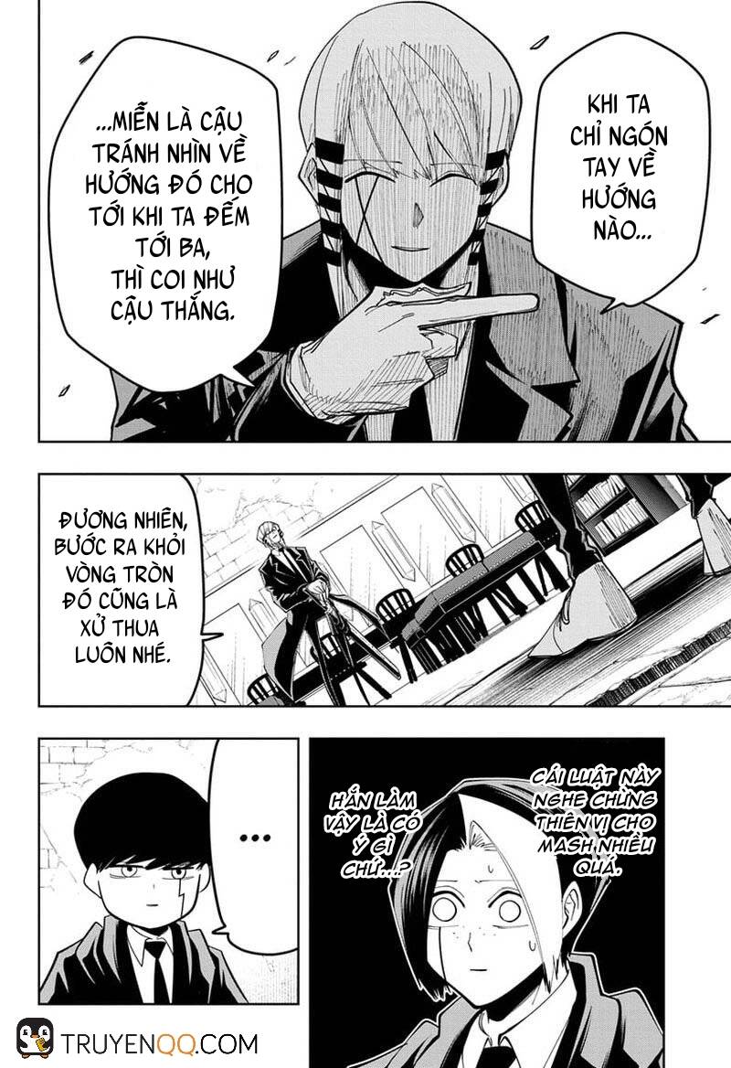 Mashle: Phép Thuật Và Cơ Bắp: Chapter 57