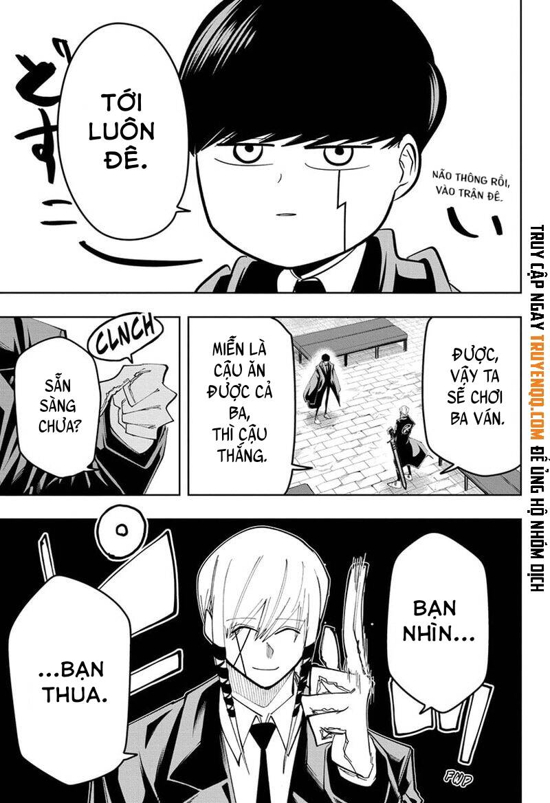 Mashle: Phép Thuật Và Cơ Bắp: Chapter 57