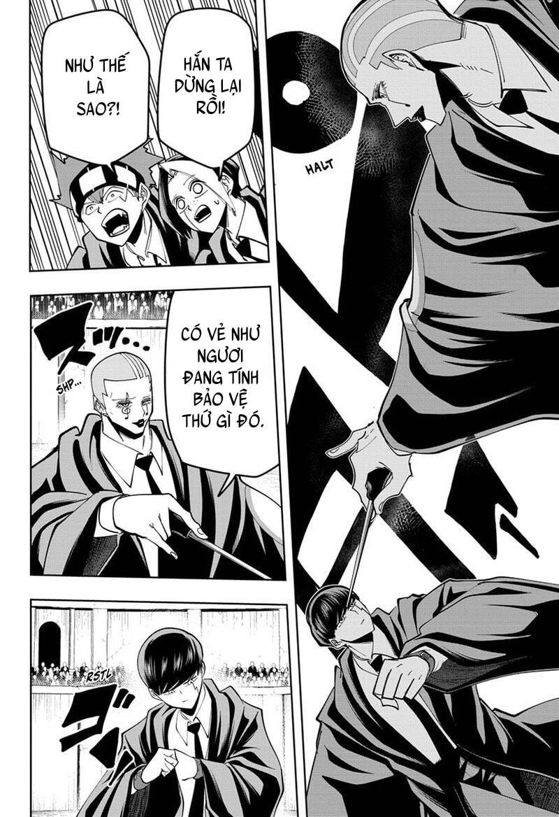 Mashle: Phép Thuật Và Cơ Bắp: Chapter 58