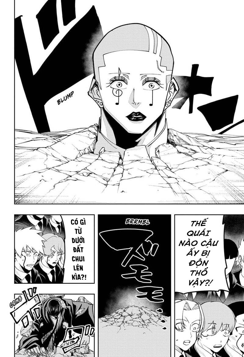 Mashle: Phép Thuật Và Cơ Bắp: Chapter 59