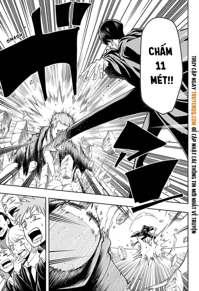 Mashle: Phép Thuật Và Cơ Bắp: Chapter 59