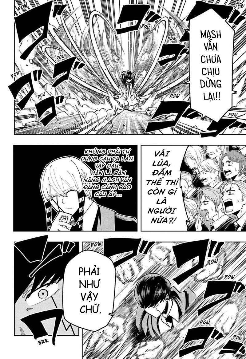 Mashle: Phép Thuật Và Cơ Bắp: Chapter 59