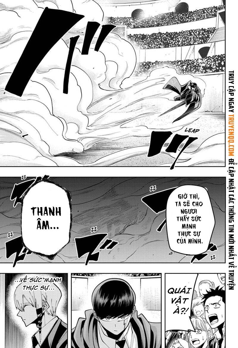 Mashle: Phép Thuật Và Cơ Bắp: Chapter 59