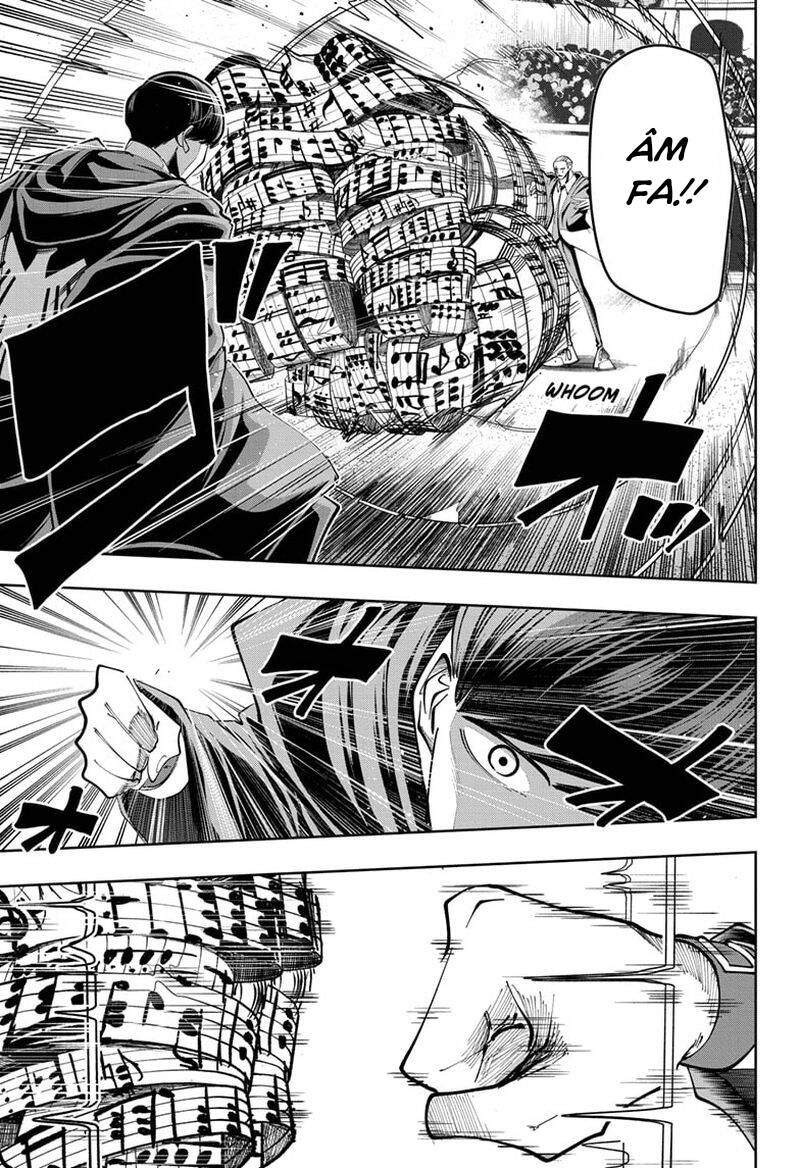 Mashle: Phép Thuật Và Cơ Bắp: Chapter 59