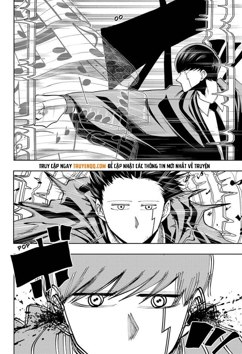 Mashle: Phép Thuật Và Cơ Bắp: Chapter 59