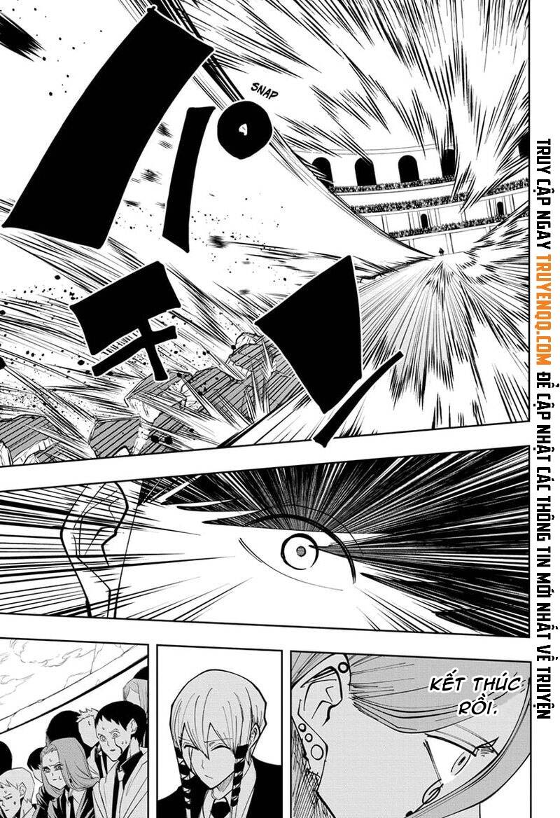 Mashle: Phép Thuật Và Cơ Bắp: Chapter 60
