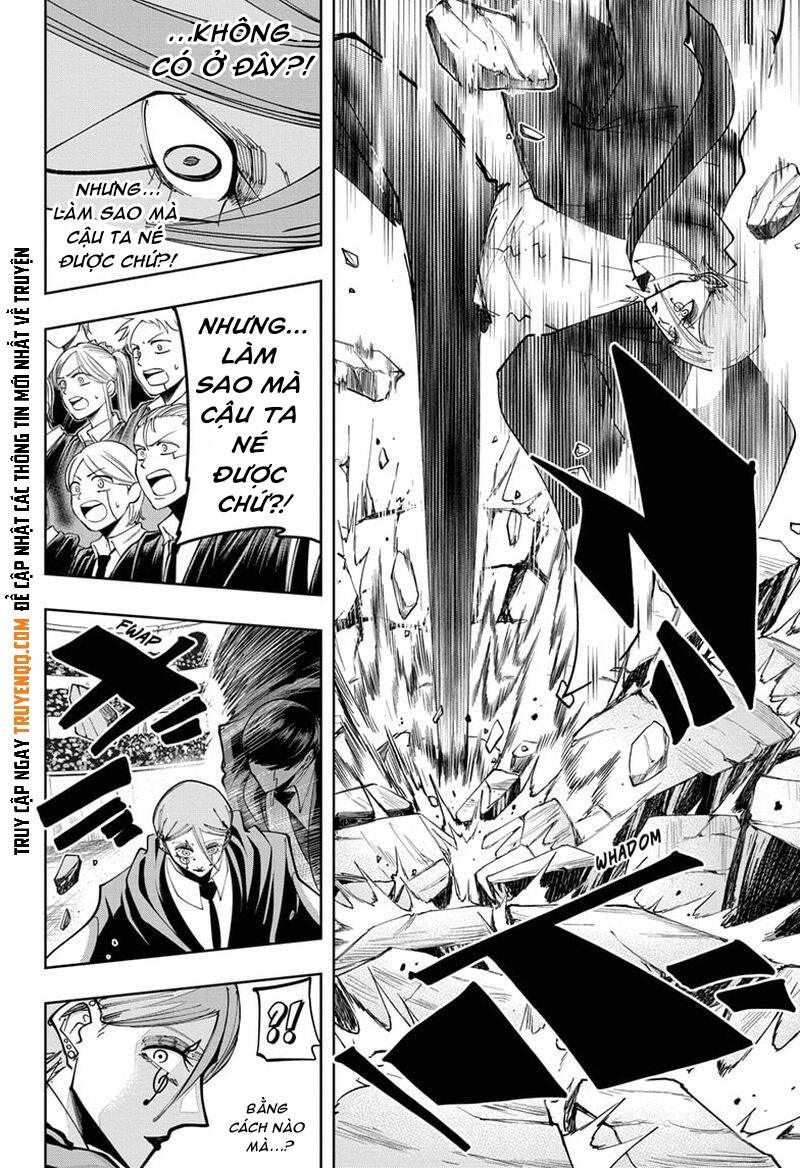 Mashle: Phép Thuật Và Cơ Bắp: Chapter 60
