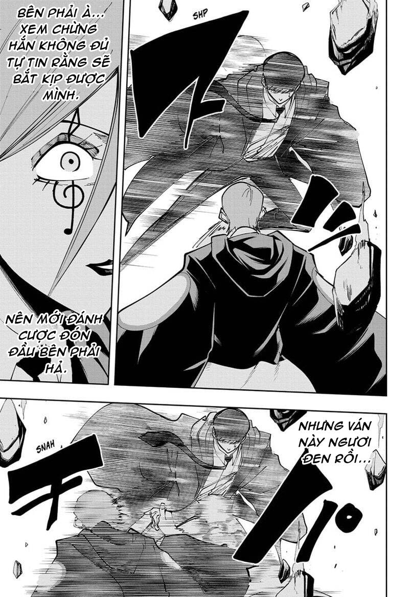 Mashle: Phép Thuật Và Cơ Bắp: Chapter 61