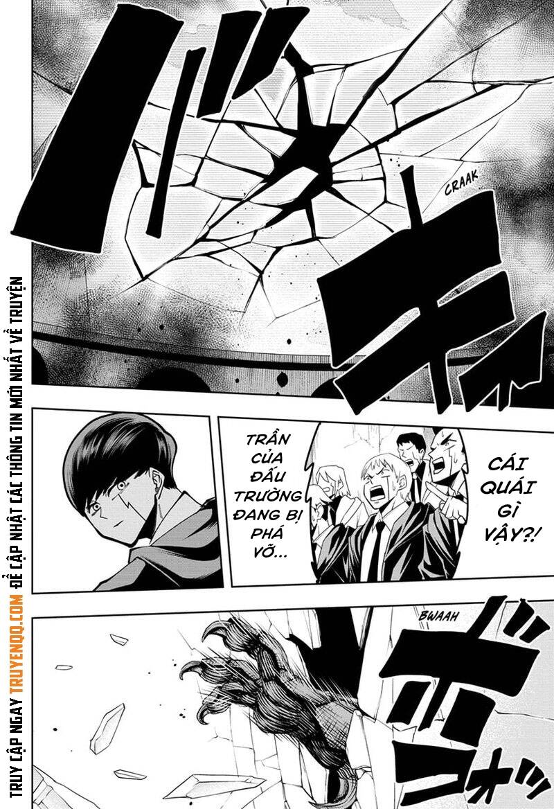 Mashle: Phép Thuật Và Cơ Bắp: Chapter 61