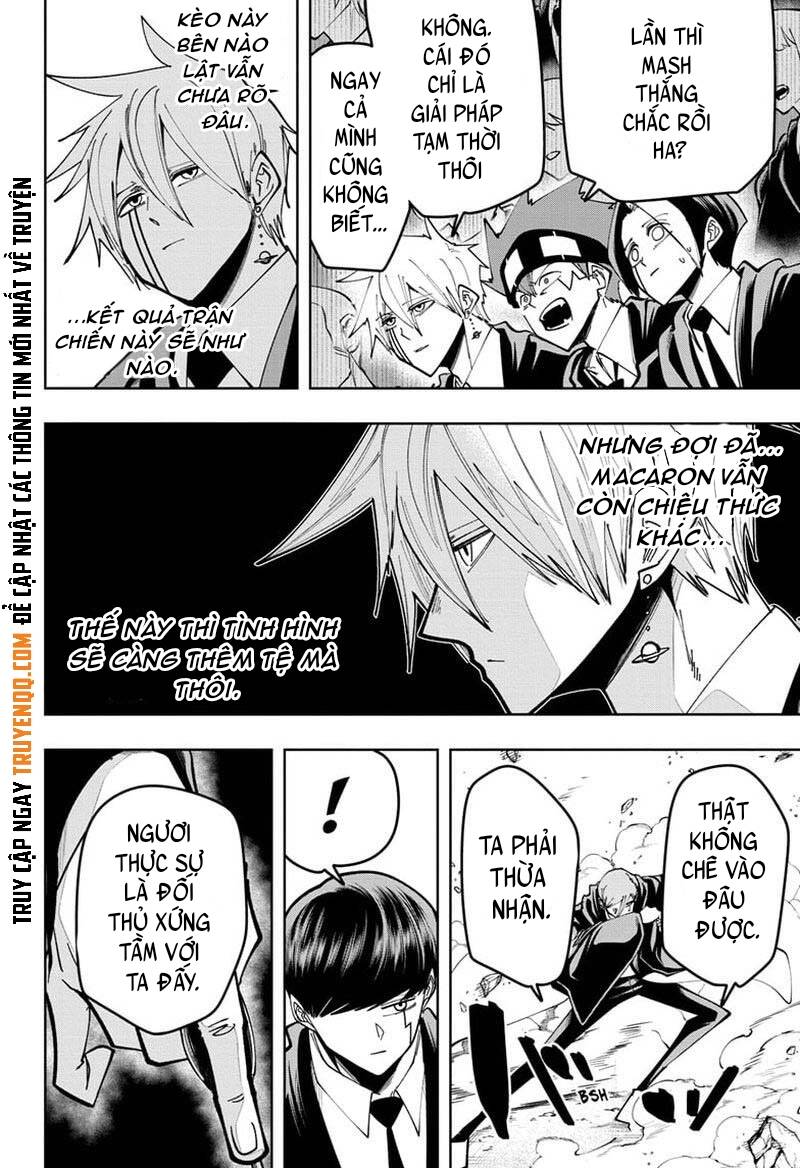 Mashle: Phép Thuật Và Cơ Bắp: Chapter 61