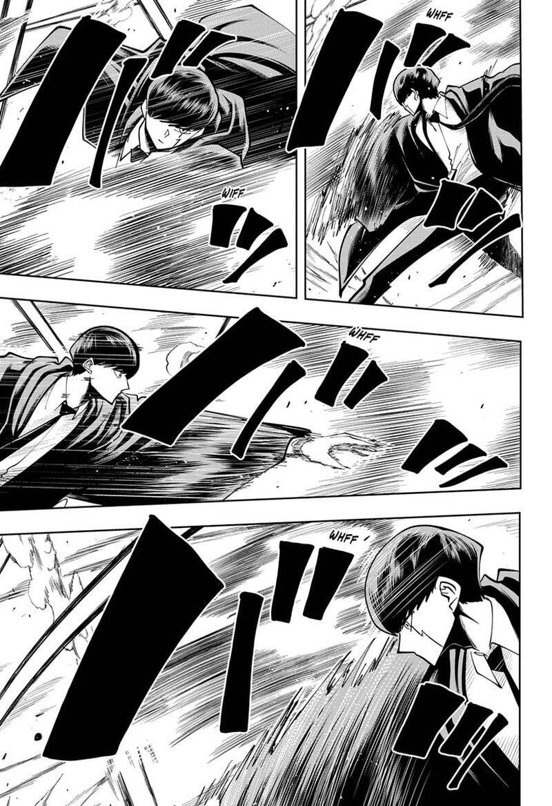 Mashle: Phép Thuật Và Cơ Bắp: Chapter 61