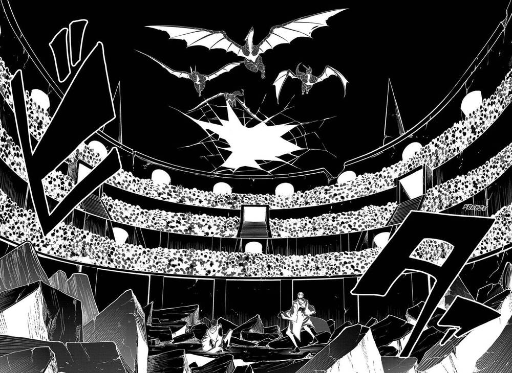 Mashle: Phép Thuật Và Cơ Bắp: Chapter 62