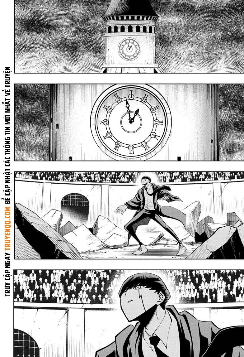 Mashle: Phép Thuật Và Cơ Bắp: Chapter 62
